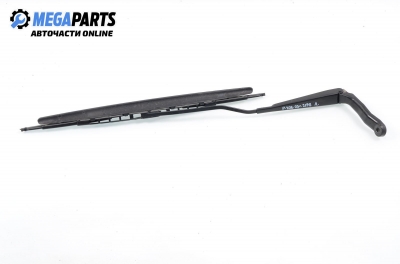 Wischerarm frontscheibe for Peugeot 206 1.4, 75 hp, hecktür, 2003, position: links