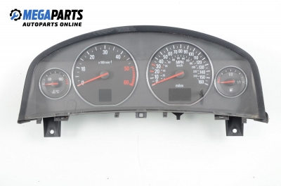 Instrument cluster for Opel Signum 2.0 DTI, 100 hp, 2004