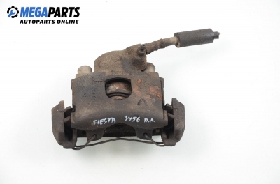 Caliper for Ford Fiesta III 1.3, 60 hp, 5 doors, 1995, position: front - left