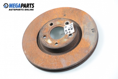 Brake disc for Ford C-Max 1.8 TDCi, 115 hp, 2007, position: front