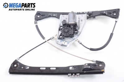 Electric window regulator for Mercedes-Benz C-Class 203 (W/S/CL) 2.0, 129 hp, sedan automatic, 2001, position: front - left