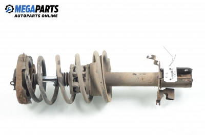 MacPherson-federbein für Renault Megane 1.6, 90 hp, hecktür, 5 türen, 1997, position: rechts, vorderseite