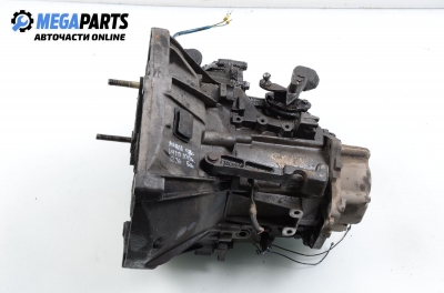  for Fiat Marea 1.9 TD, 100 hp, station wagon, 1997