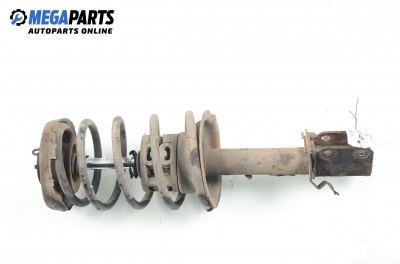 MacPherson-federbein für Renault Megane 1.6, 90 hp, hecktür, 5 türen, 1997, position: links, vorderseite