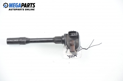 Ignition coil for Mitsubishi Carisma 1.8 16V GDI, 125 hp, hatchback, 1998