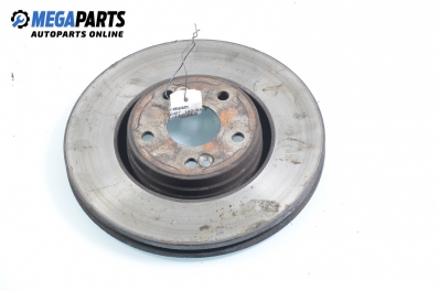 Brake disc for Renault Laguna II (X74) 2.0 16V, 140 hp, hatchback, 2002, position: front