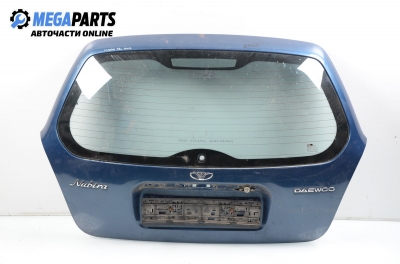 Capac spate pentru Daewoo Nubira 1.6 16V, 106 cp, combi, 1998