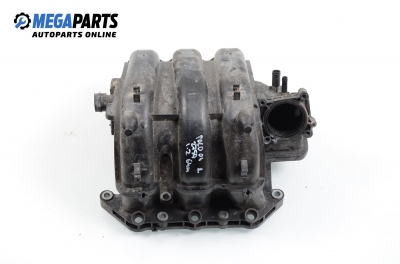 Ansaugkrümmer für Volkswagen Polo (9N/9N3) 1.2 12V, 64 hp, 3 türen, 2002