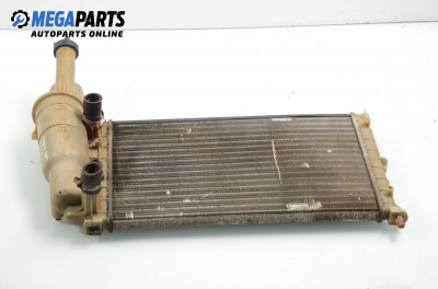 Water radiator for Fiat Punto 1.2, 58 hp, hatchback, 3 doors, 1994