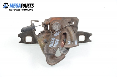 Încuietoare capotă pentru Seat Ibiza 1.4, 60 cp, hatchback, 5 uși, 1996, poziție: fața
