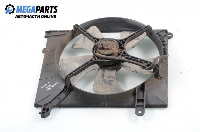Radiator fan for Daewoo Nubira 1.6 16V, 106 hp, station wagon, 1998