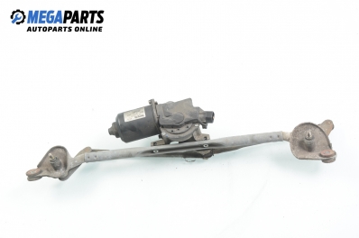 Motor ștergătoare parbriz for Toyota Avensis 2.0 D-4D, 116 hp, hatchback, 2005, position: fața № 85110-05050