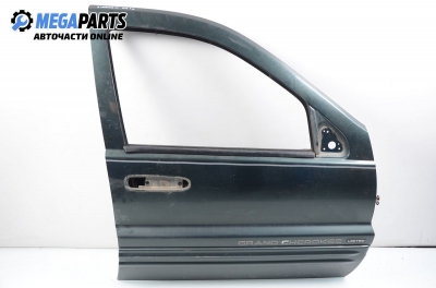 Ușă for Jeep Grand Cherokee (WJ) 4.0, 187 hp automatic, 2000, position: dreaptă - fața