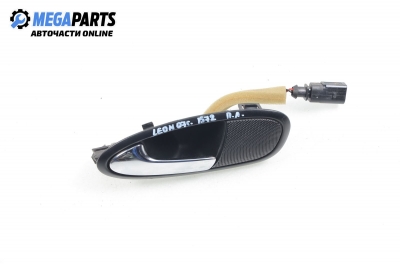 Inner handle for Seat Leon (1P) (2005-2011) 1.4, hatchback, position: front - left