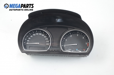 Instrument cluster for BMW X3 (E83) 3.0 d, 204 hp automatic, 2004 № 1024630-21