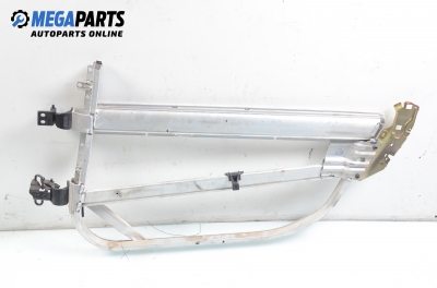 Door cover plastic panel shield for Smart  Fortwo (W450) 0.6, 45 hp, 2003, position: front - right