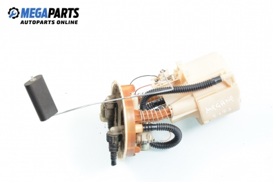 Fuel pump for Renault Megane I 1.6 16V, 107 hp, station wagon, 2000