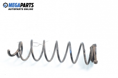 Coil spring for Renault Laguna II (X74) 2.0 16V, 140 hp, hatchback, 2002, position: rear