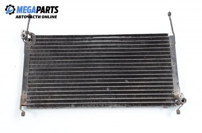 Air conditioning radiator for Fiat Marea 1.9 TD, 100 hp, station wagon, 1997