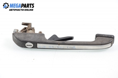 Mâner exterior pentru Volkswagen Golf II 1.6, 75 cp, 5 uși, 1990, poziție: dreaptă - fața