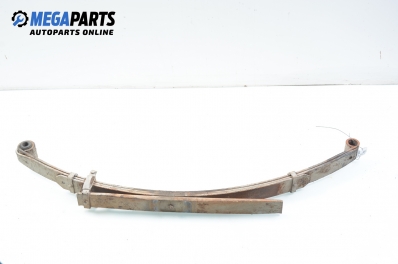 Arc lamelar for Opel Frontera A 2.3 TD, 100 hp, 1993