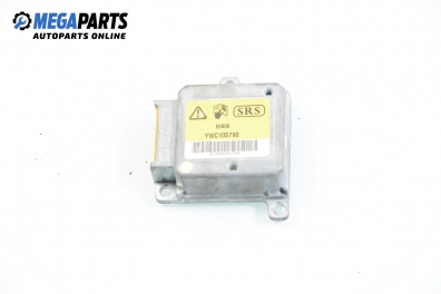 Airbag module for Land Rover Freelander I (L314) 2.0 4x4 DI, 98 hp, 1998 № YWC105790