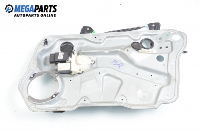 Macara electrică geam pentru Volkswagen Golf IV 1.8, 125 cp, 5 uși, 1998, poziție: dreaptă - fața