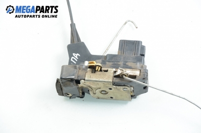 Lock for Ford Fiesta V 1.3, 69 hp, 2003, position: front - right