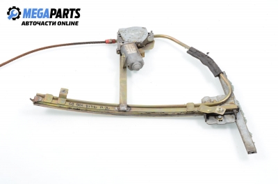 Macara electrică geam pentru Volkswagen Golf II 1.6, 75 cp, 5 uși, 1990, poziție: dreaptă - fața