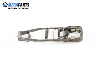 Outside door handle carrier for Volkswagen New Beetle 1.9 TDI, 90 hp, 2001, position: left