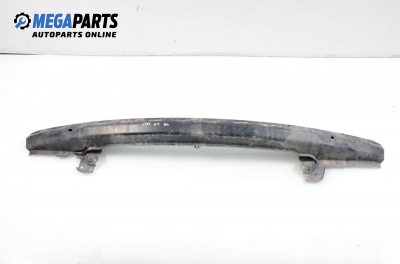 Bumper support brace impact bar for Volkswagen Golf IV 1.9 TDI, 130 hp, station wagon, 2001, position: front