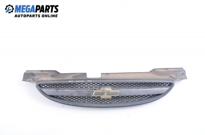 Gitter für Chevrolet Kalos 1.4, 83 hp, sedan, 2005