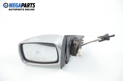 Mirror for Ford Escort 1.8 TD, 90 hp, station wagon, 2000, position: left