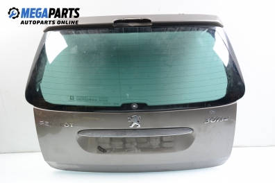 Capac spate pentru Peugeot 307 1.6 16V, 109 cp, combi, 2004
