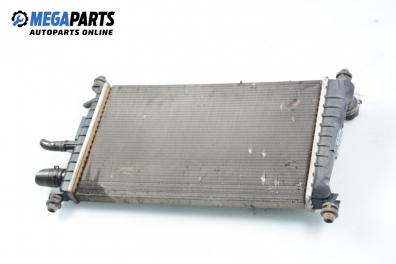 Radiator de apă pentru Ford Fiesta IV 1.25 16V, 75 cp, 5 uși, 1996