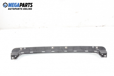 Bumper holder for BMW 7 (E65) 3.5, 272 hp automatic, 2002, position: rear