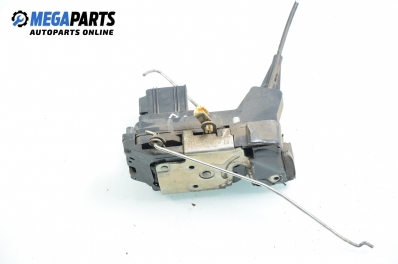 Lock for Ford Fiesta V 1.3, 69 hp, 2003, position: front - left