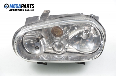 Headlight for Volkswagen Golf IV 1.9 TDI, 130 hp, station wagon, 2001, position: left