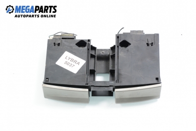 Suport pahare pentru Lancia Lybra 2.0 20V, 154 cp, combi, 2000