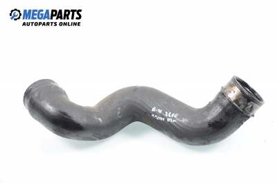 Turbo hose for Audi A4 (B6) 1.9 TDI, 130 hp, station wagon, 2002