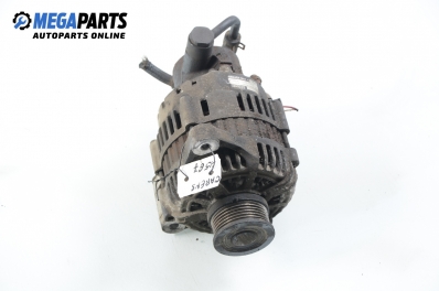 Alternator for Kia Carens 2.0 CRDi, 113 hp, 2004 № 37300-27012