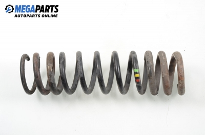 Coil spring for Ford Focus II 1.6 TDCi, 90 hp, station wagon, 2007, position: rear