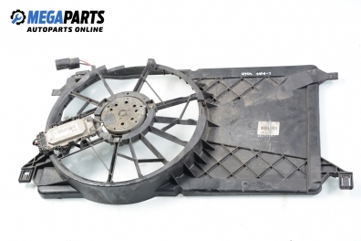 Fan shroud for Ford C-Max 1.8 TDCi, 115 hp, 2007