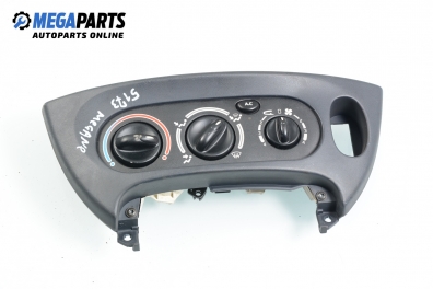 Panou aer condiționat for Renault Megane I 1.6 16V, 107 hp, combi, 2000