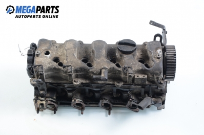 Engine head for Kia Carens 2.0 CRDi, 113 hp, 2004