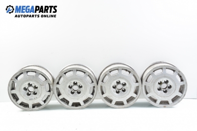 Alloy wheels for Volkswagen Golf III (1991-1997) 15 inches, width 6, ET 38 (The price is for the set)