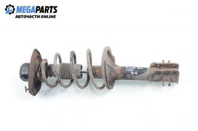 Amortizor McPherson pentru Fiat Punto 1.1, 54 cp, 3 uși, 1994, poziție: stânga - fața