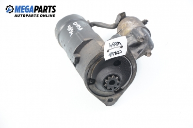 Starter for Opel Corsa B 1.5 D, 50 hp, 3 doors, 1995