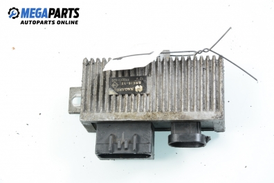 Relais glühkerzen für Renault Clio II 1.9 D, 64 hp, 3 türen, 1999 № Nagares 7700111525