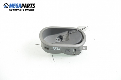 Inner handle for Ford Fiesta V 1.3, 69 hp, 5 doors, 2003, position: front - right № 2S61-A22600